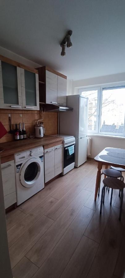 Adomo Apartamentai Panevezyje Паневежис Экстерьер фото