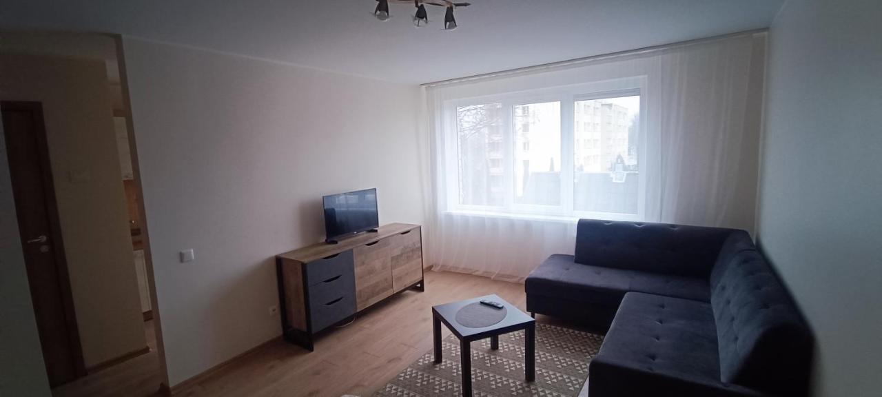 Adomo Apartamentai Panevezyje Паневежис Экстерьер фото